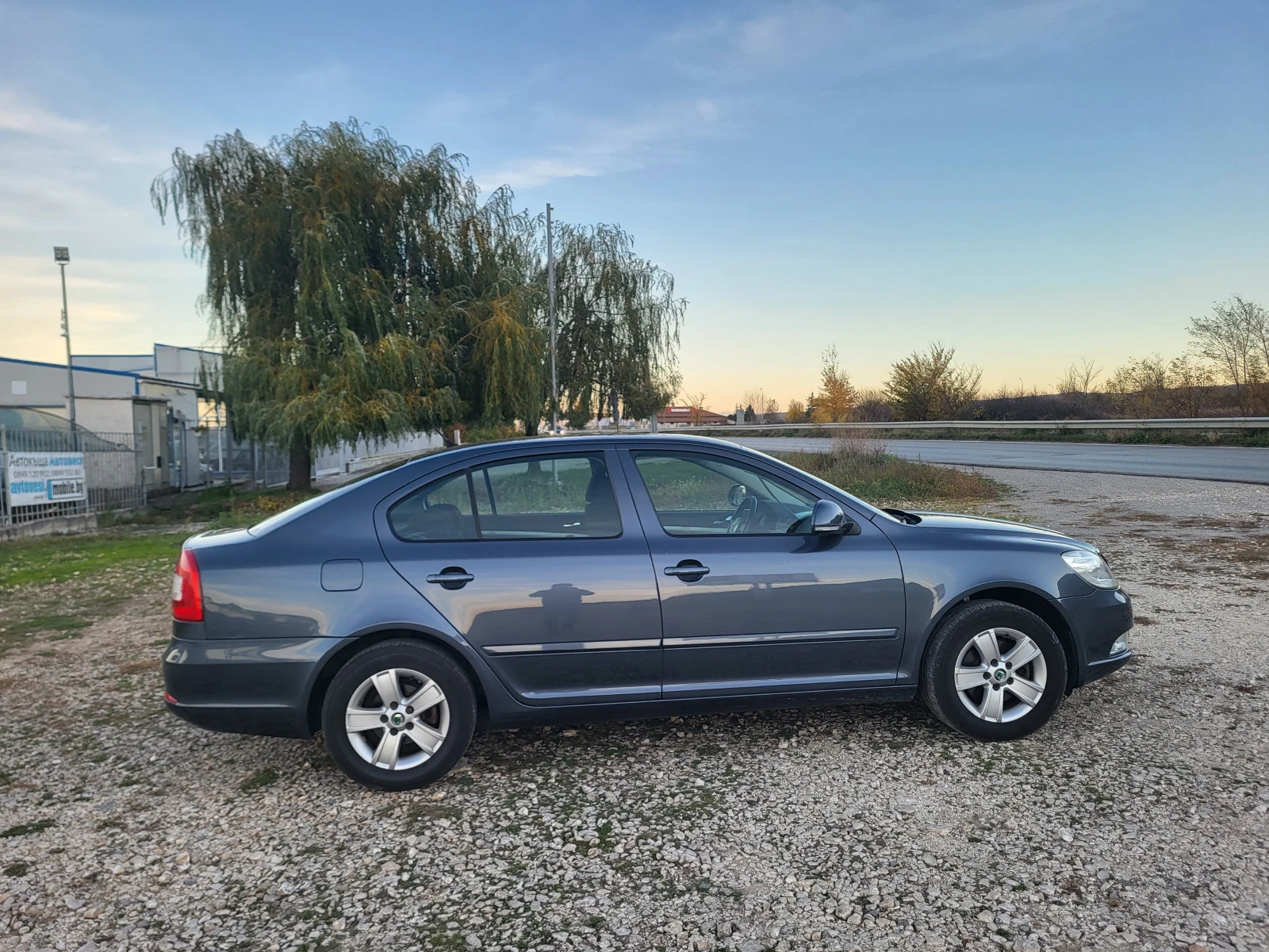 Skoda Octavia 1.8TSi - изображение 6