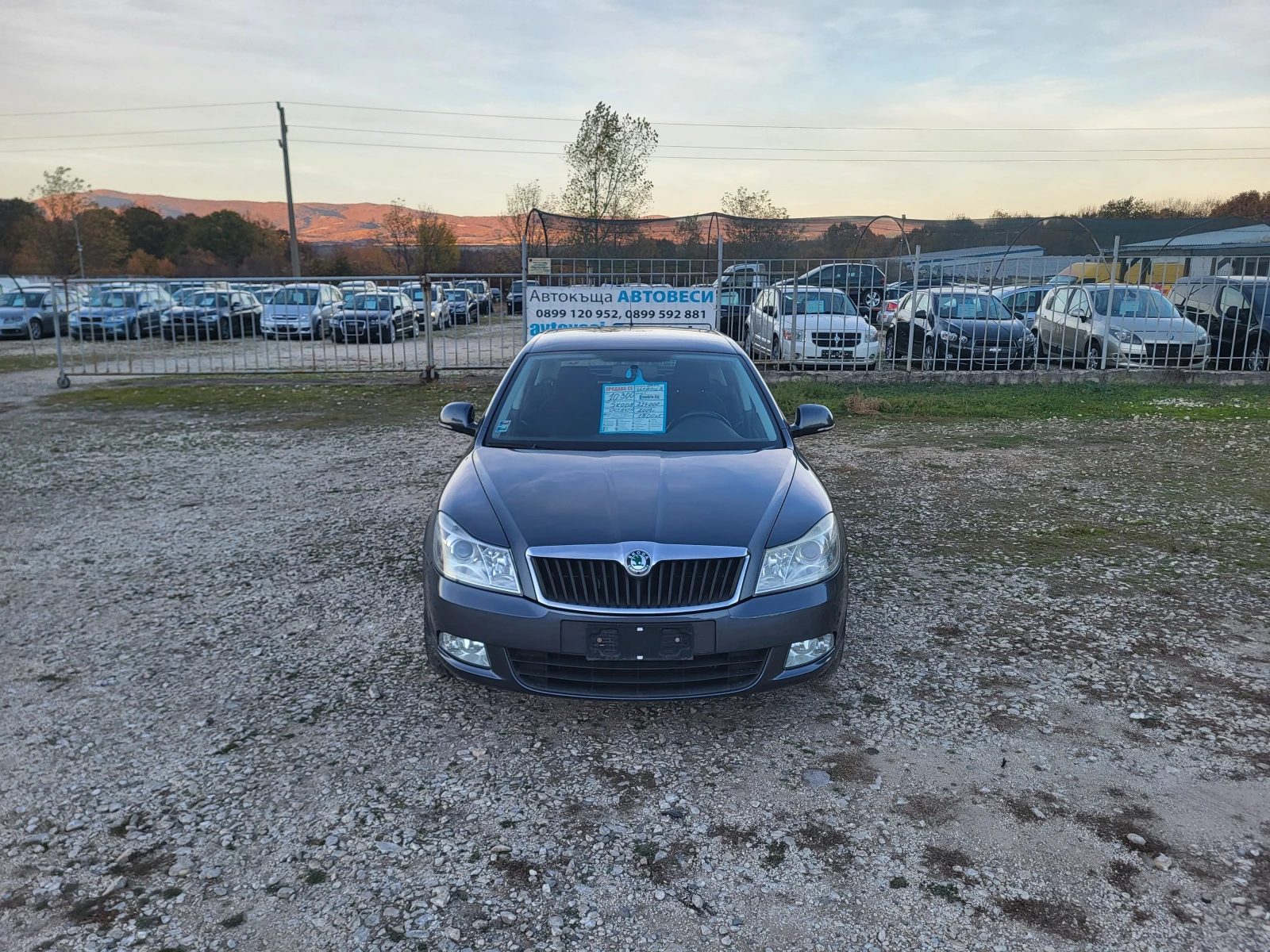 Skoda Octavia 1.8TSi - изображение 8