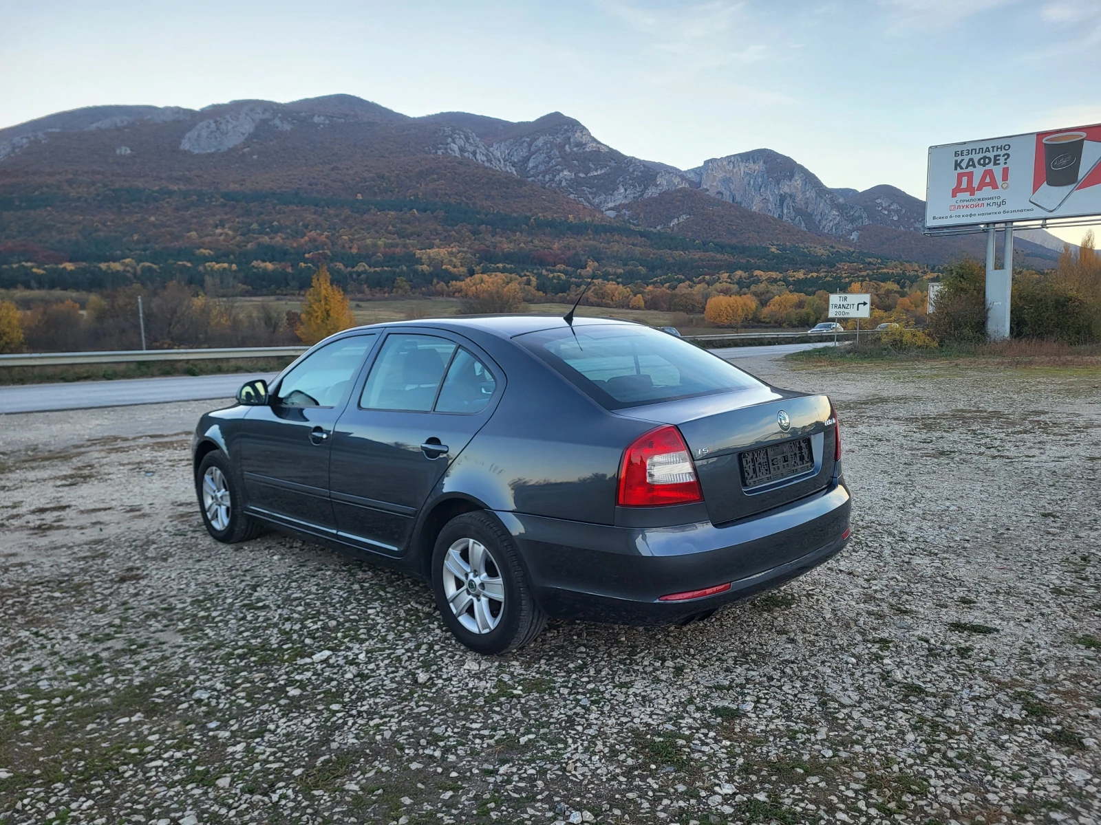 Skoda Octavia 1.8TSi - изображение 3