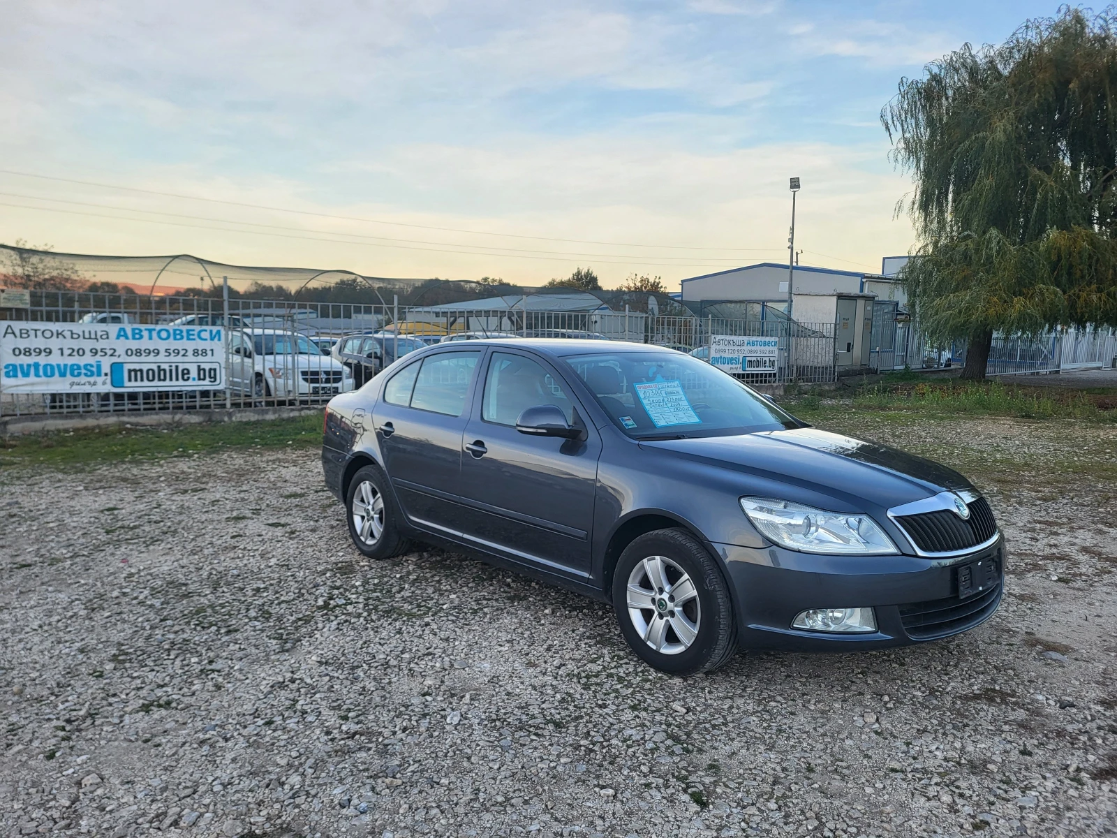 Skoda Octavia 1.8TSi - изображение 7