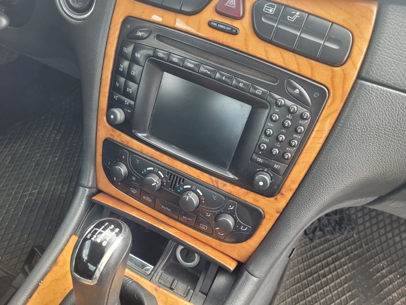 Mercedes-Benz CLK 1.8  | Mobile.bg   15