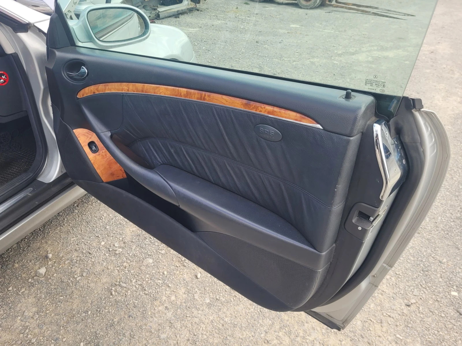 Mercedes-Benz CLK 1.8  | Mobile.bg   13