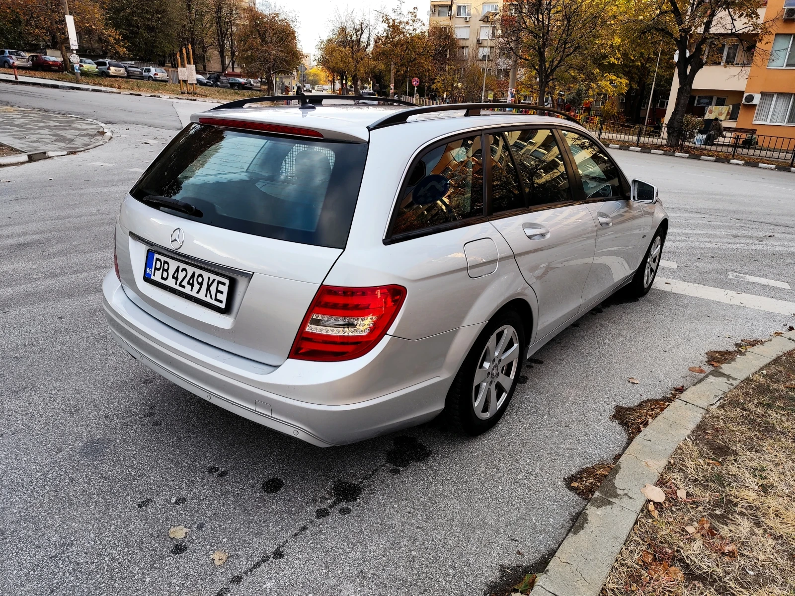 Mercedes-Benz C 200 220cdi - изображение 4