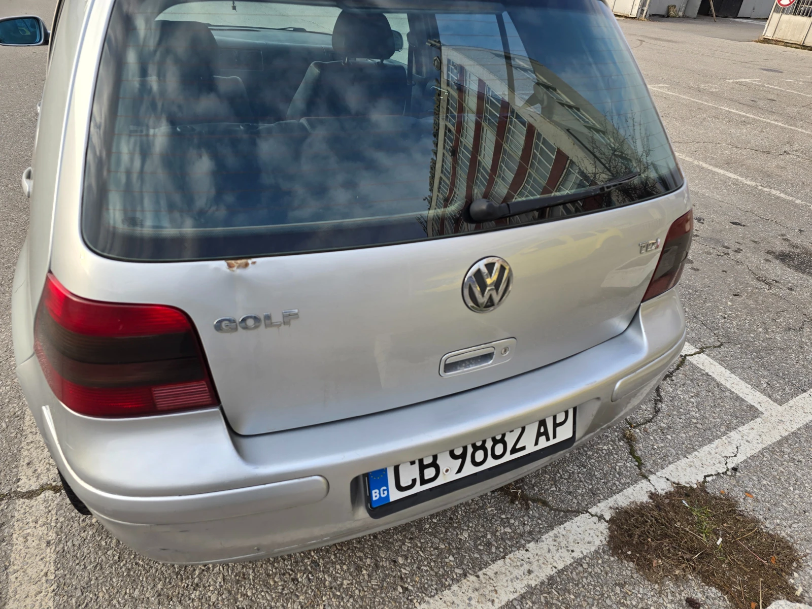 VW Golf 1.9 TDI - изображение 8