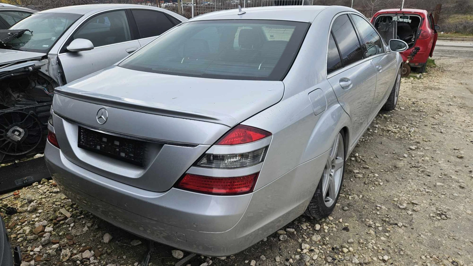 Mercedes-Benz S 320 3, 2 | Mobile.bg — изображение 12