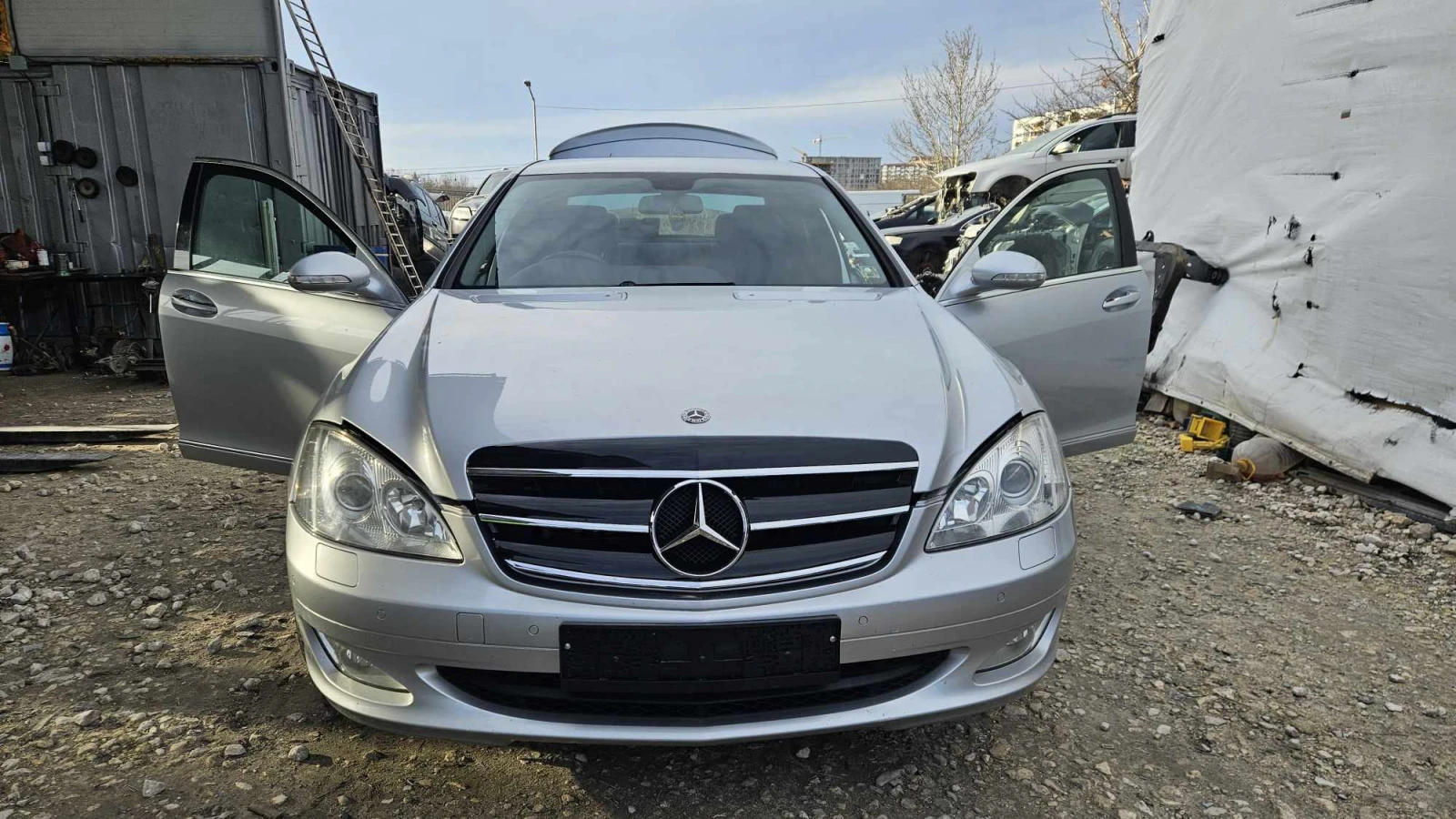 Mercedes-Benz S 320 3, 2 | Mobile.bg — изображение 1