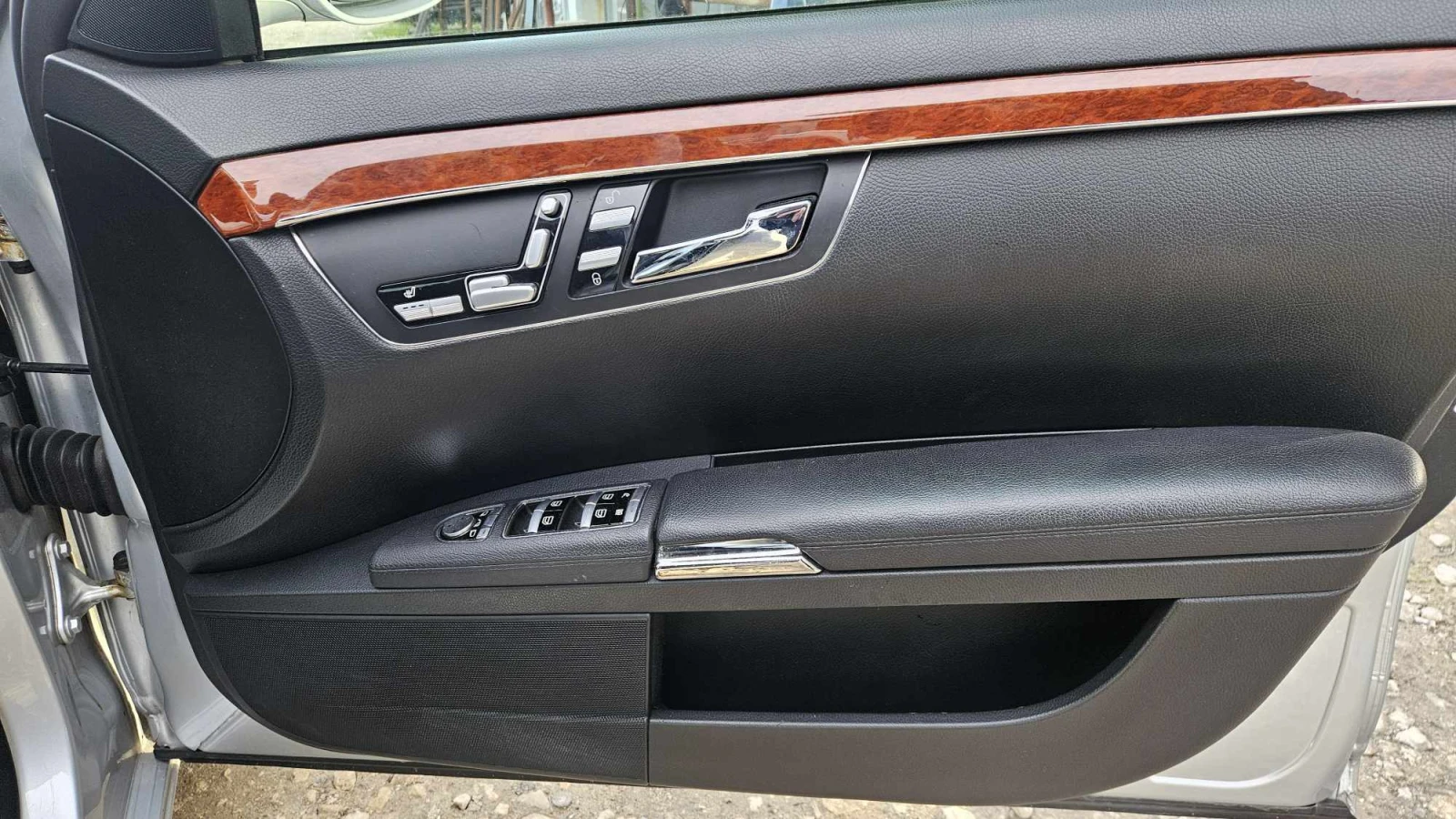 Mercedes-Benz S 320 3, 2 | Mobile.bg — изображение 13