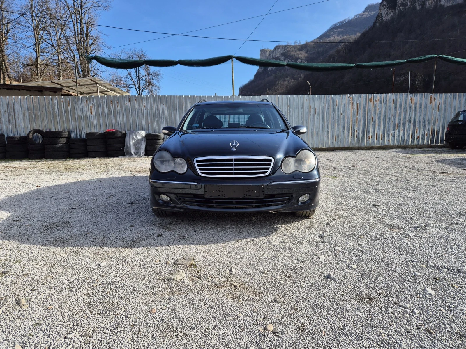 Mercedes-Benz C 240   4 MATIK Avantgarde | Mobile.bg   1