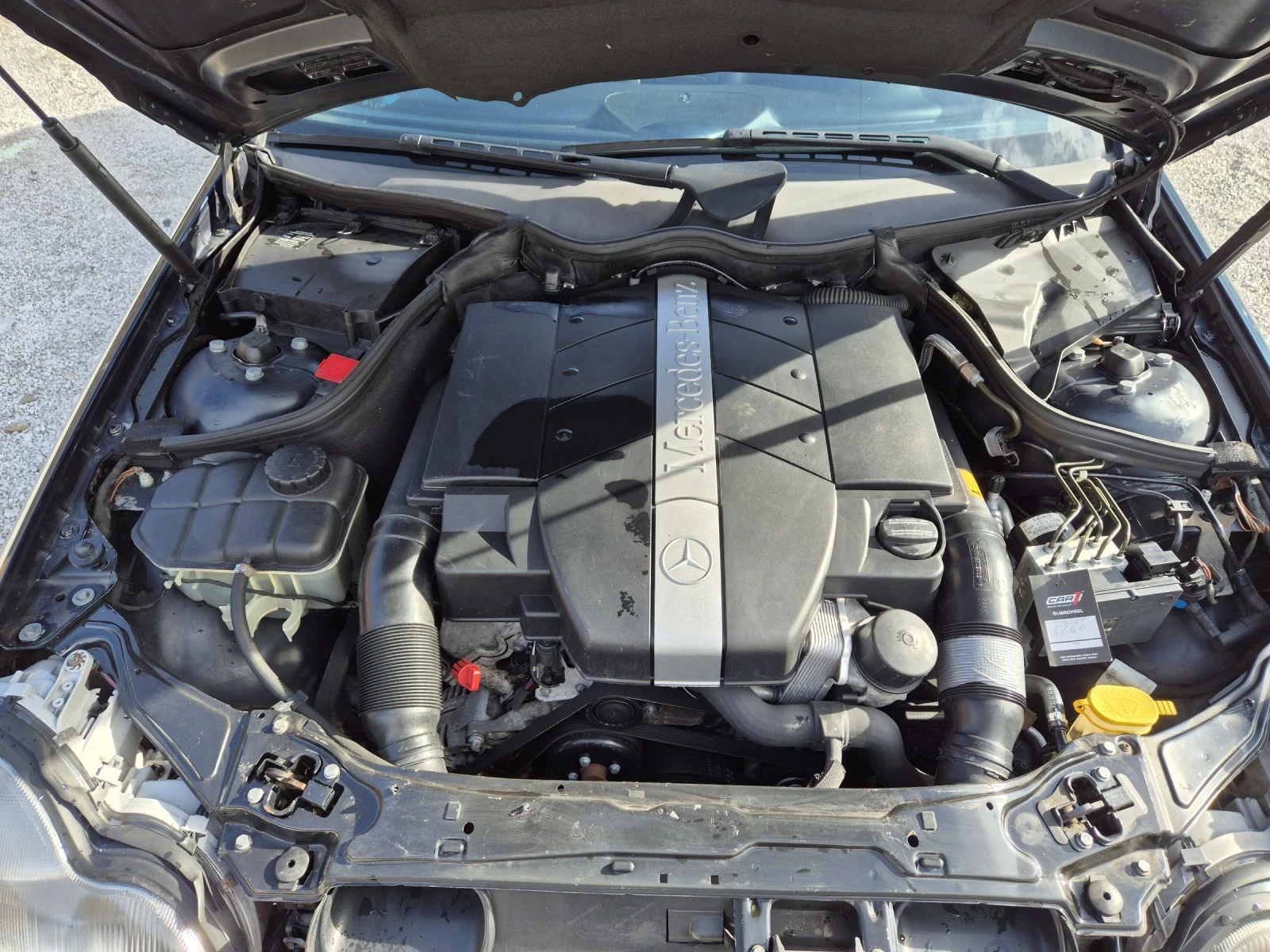 Mercedes-Benz C 240   4 MATIK Avantgarde | Mobile.bg   13