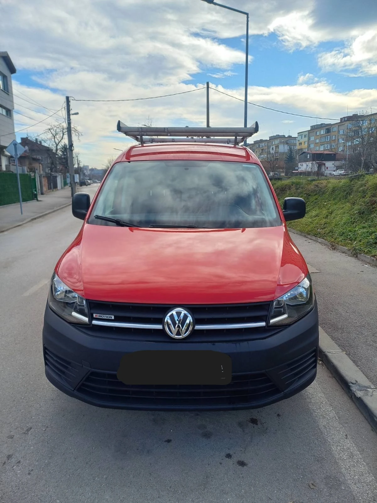 VW Caddy 2.0 TDI 4x4 | Mobile.bg — изображение 1