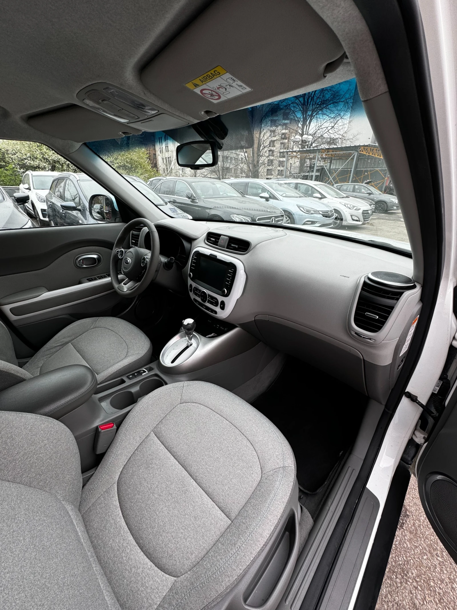 Kia Soul ECO/electric | Mobile.bg   12