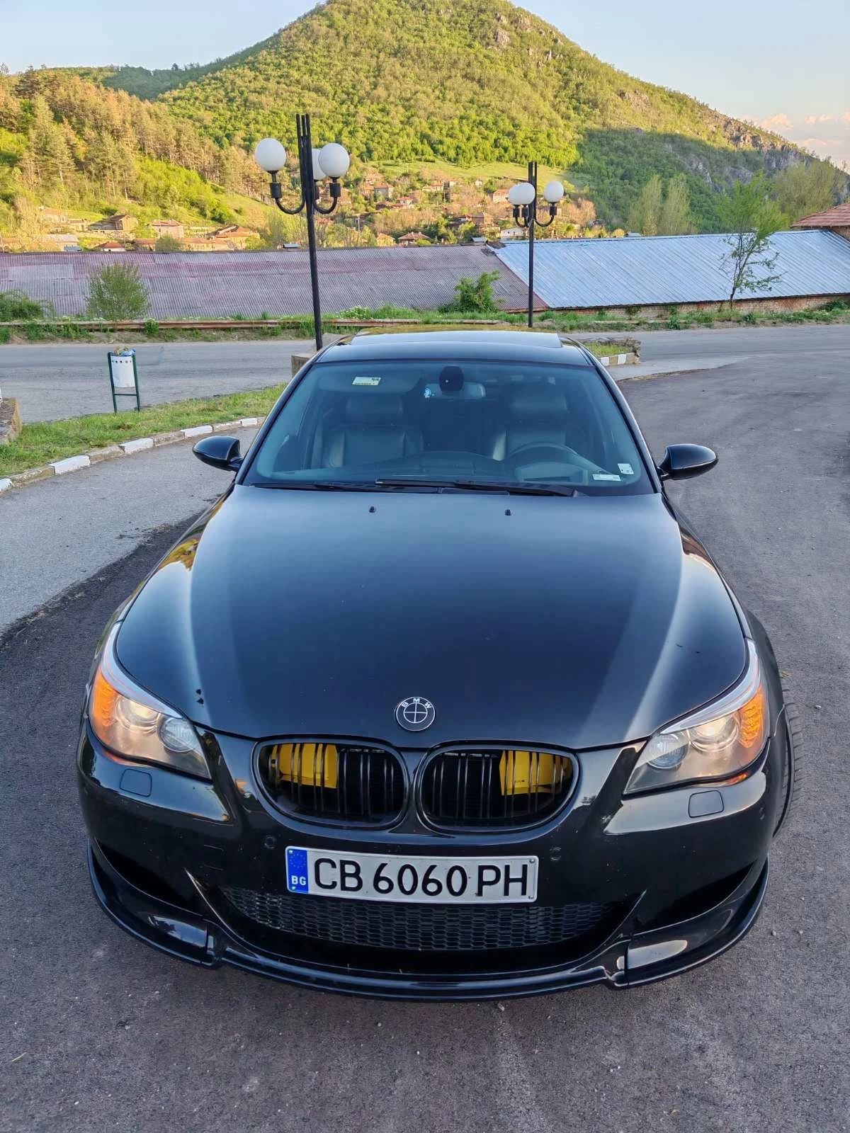 BMW M5 Eventuri  - изображение 2