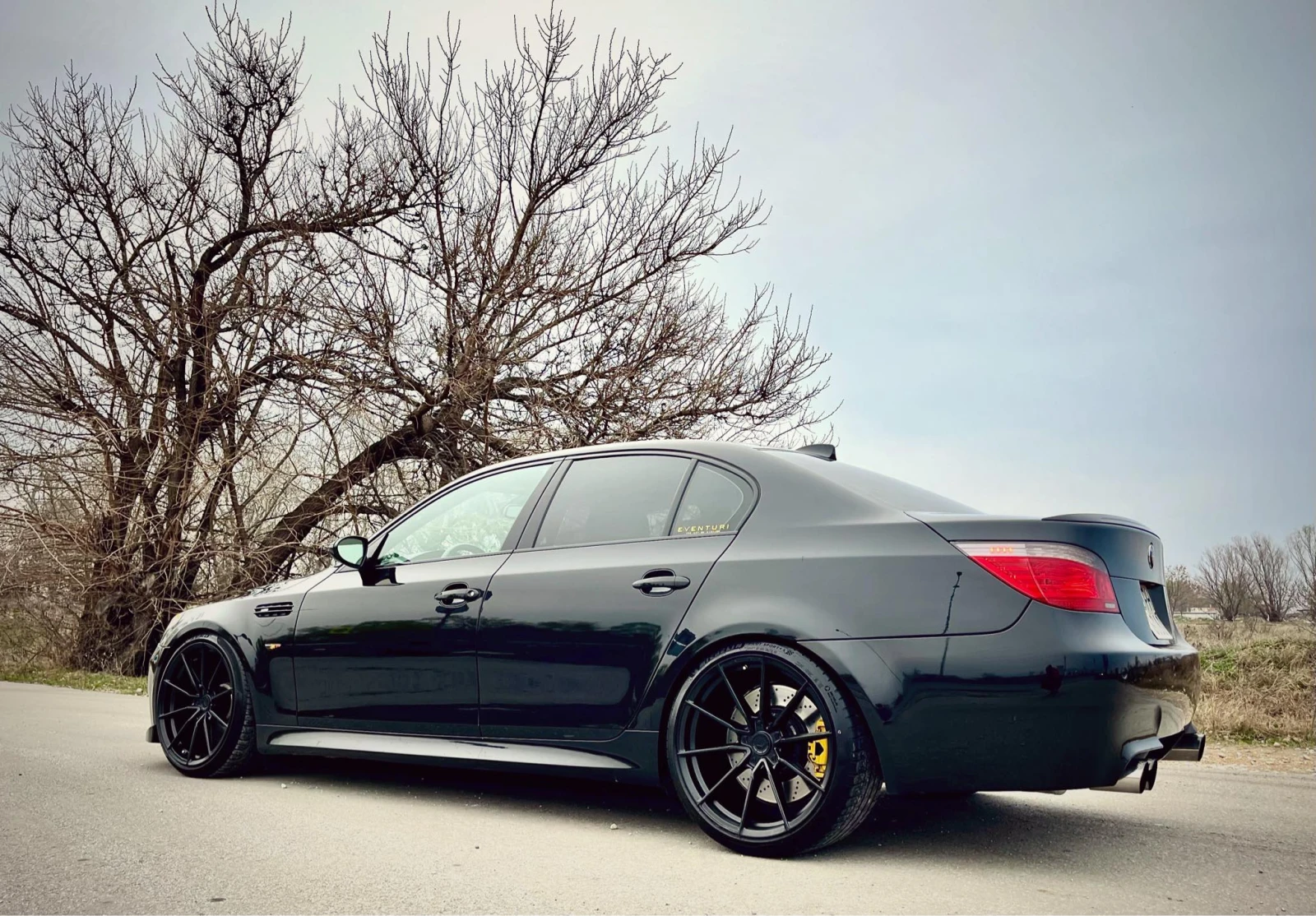 BMW M5 Eventuri, Crypto payment  - изображение 7