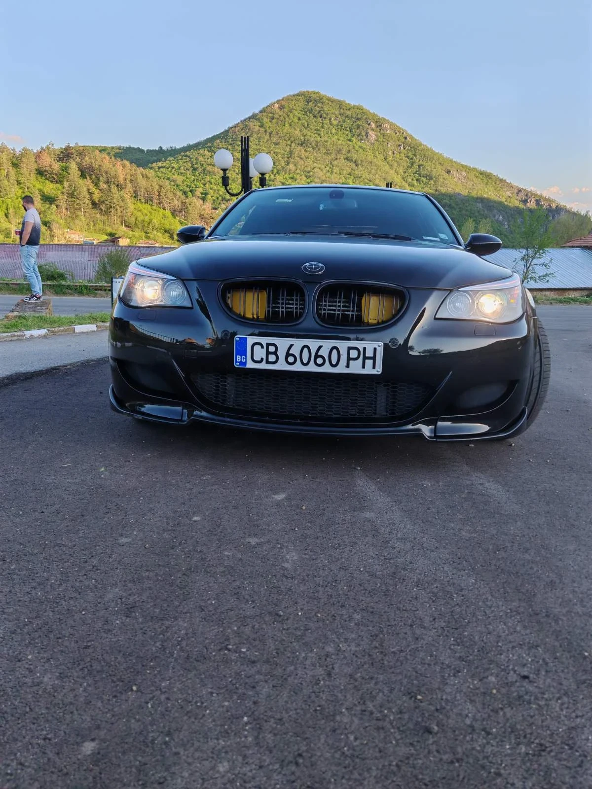 BMW M5 Eventuri  - изображение 6