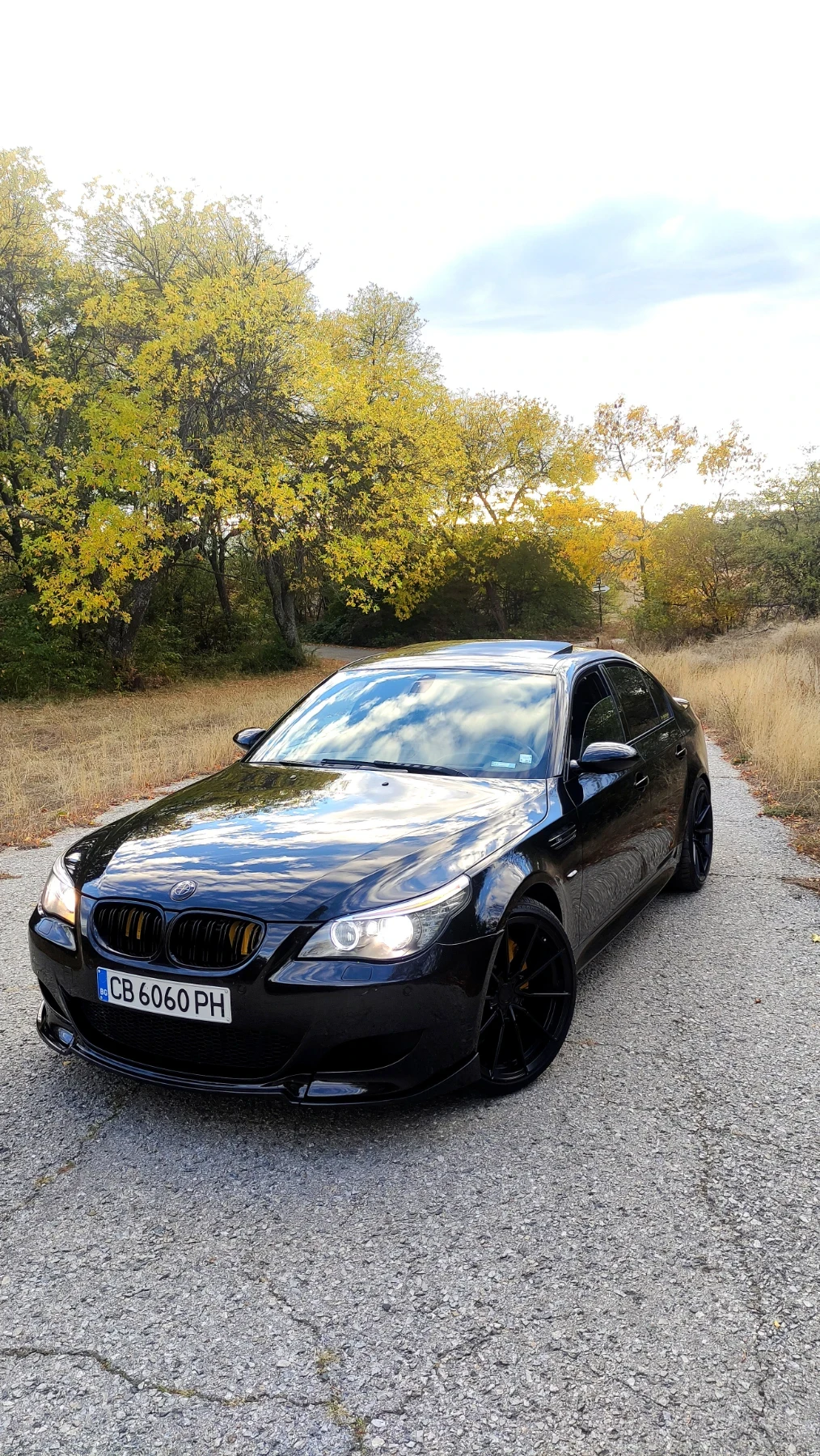 BMW M5 Eventuri, Crypto payment  - изображение 2