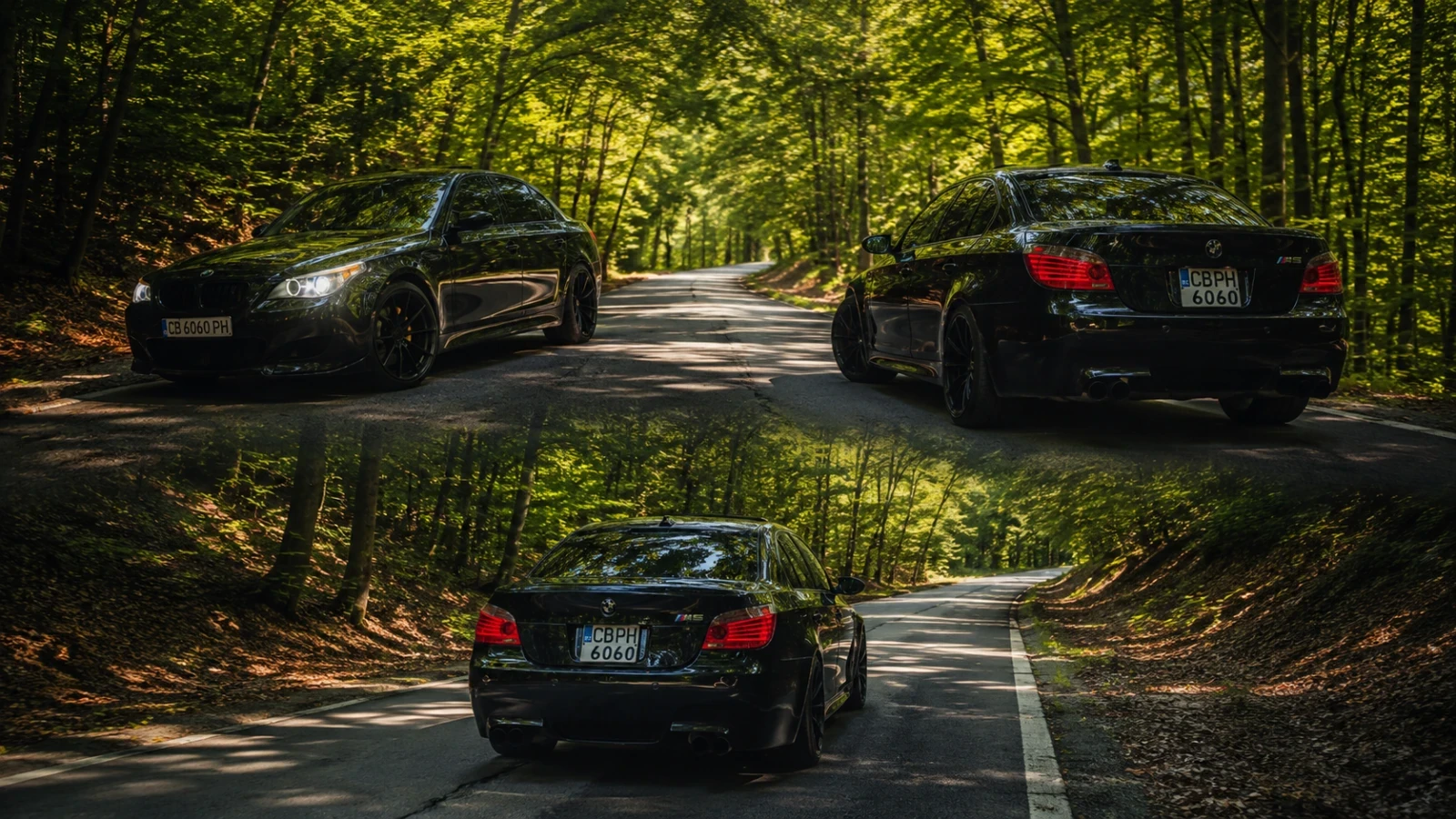 BMW M5 Цялостен ребилд, къстъм генерация 