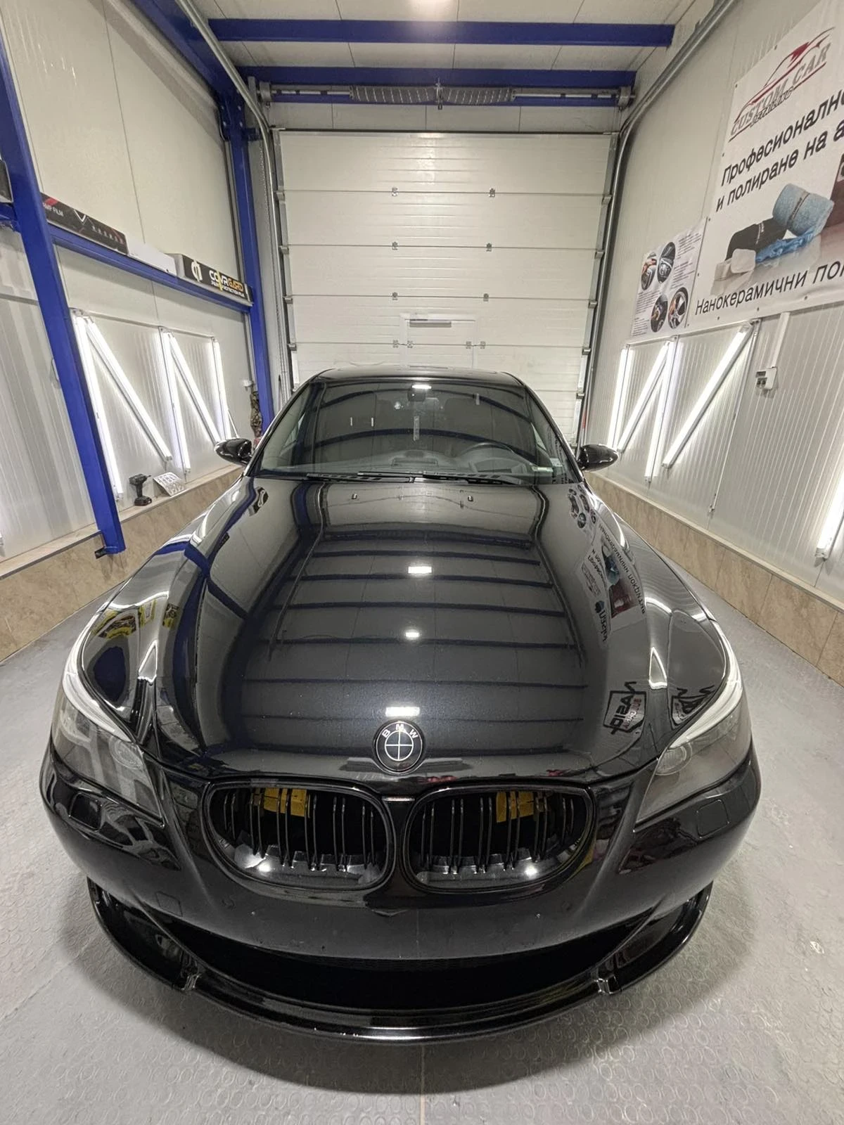 BMW M5 Eventuri, Crypto payment  - изображение 4