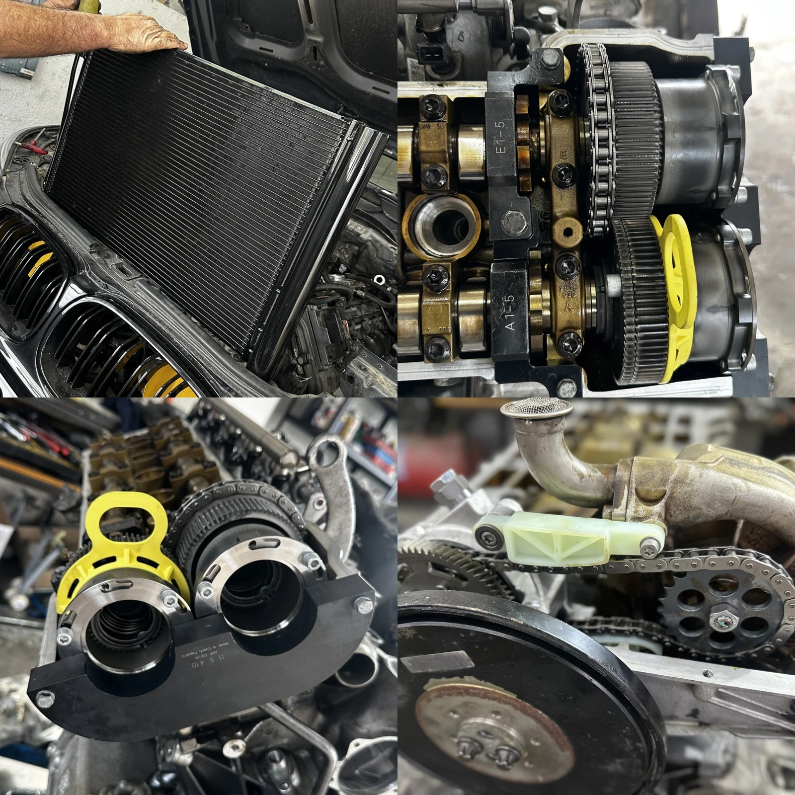 BMW M5 Цялостен ребилд, снимка 15 - Автомобили и джипове - 52951675