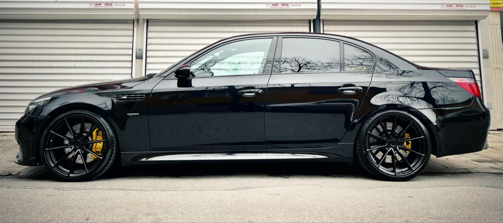 BMW M5 Eventuri, Crypto payment  - изображение 5
