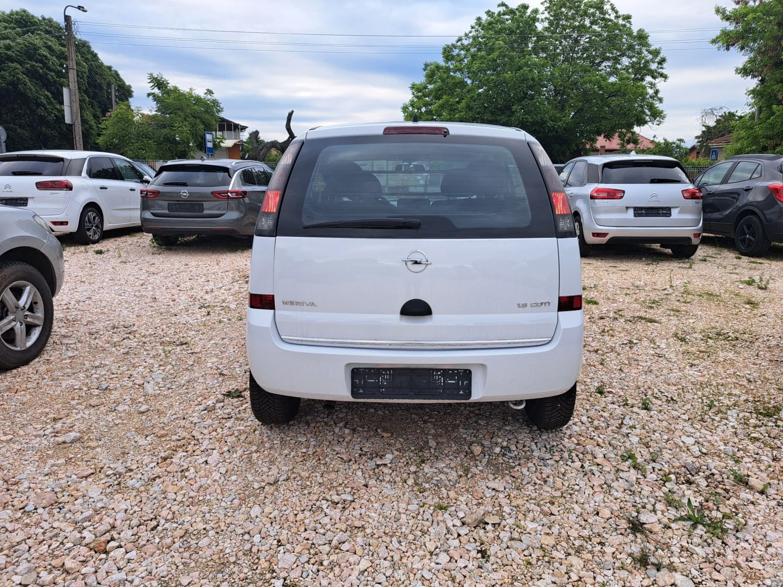 Opel Meriva 1.3cdti/фейс - изображение 4