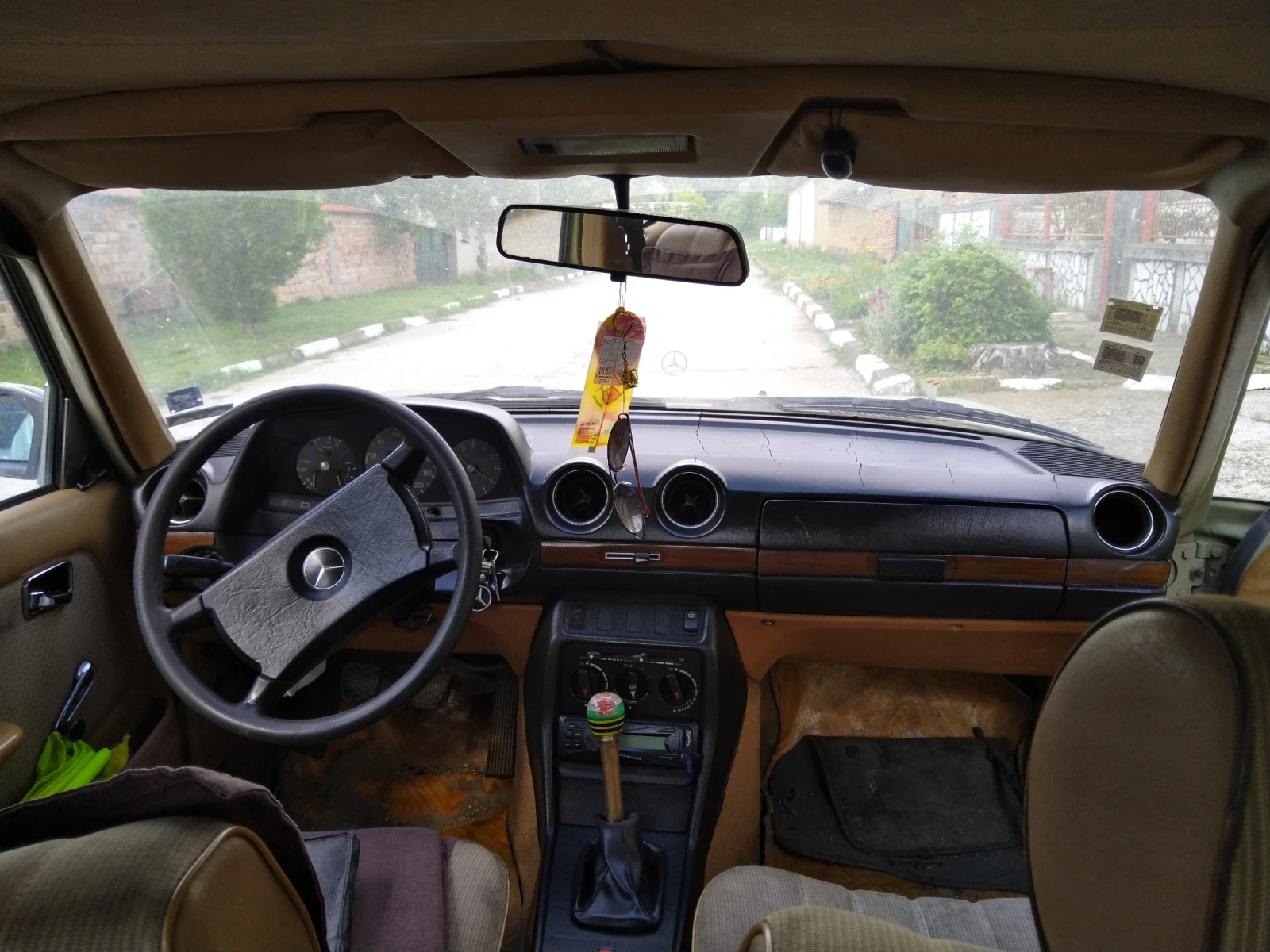 Mercedes-Benz 123 240 дизел - изображение 3