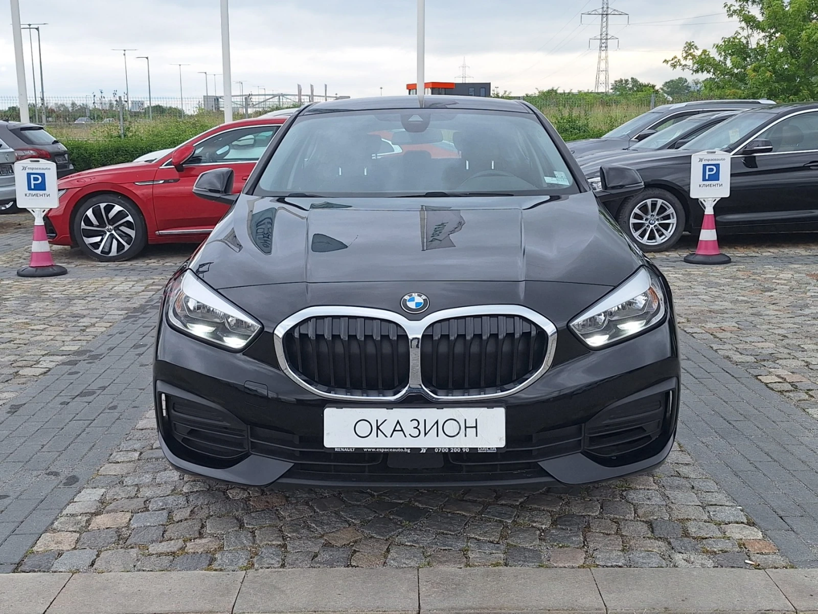 BMW 116 1.5 Twin Turbo/109 к.с - изображение 2