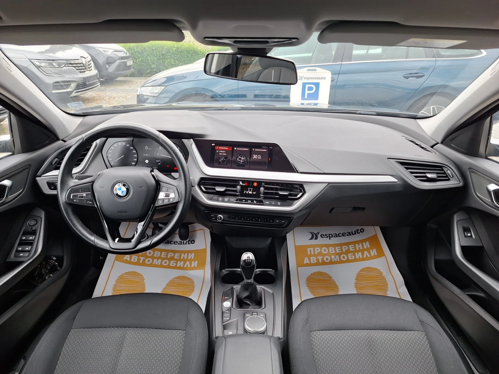 BMW 116 1.5 Twin Turbo/109 к.с - изображение 7