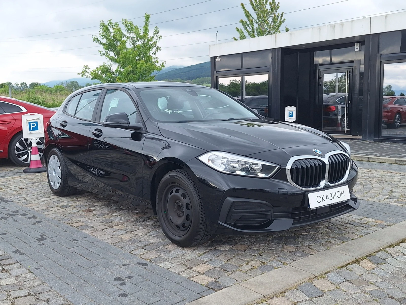 BMW 116 1.5 Twin Turbo/109 к.с - изображение 3
