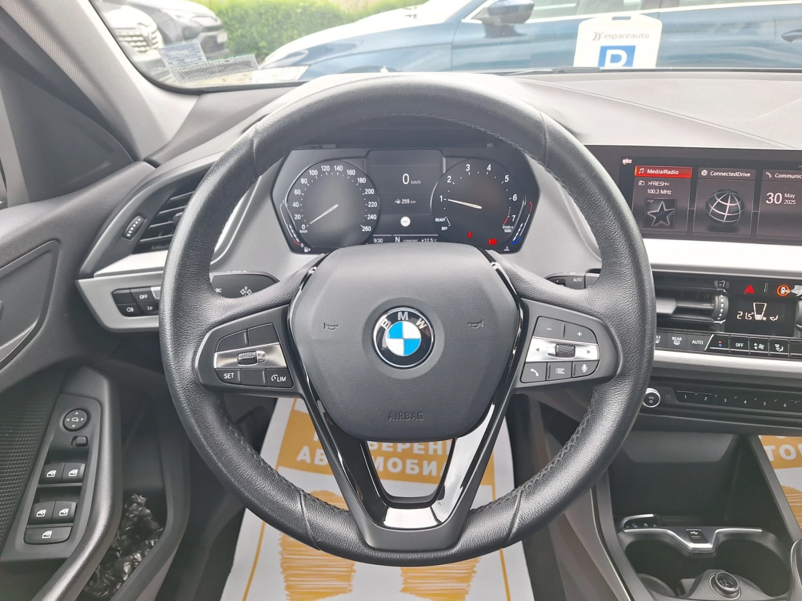 BMW 116 1.5 Twin Turbo/109 к.с - изображение 8