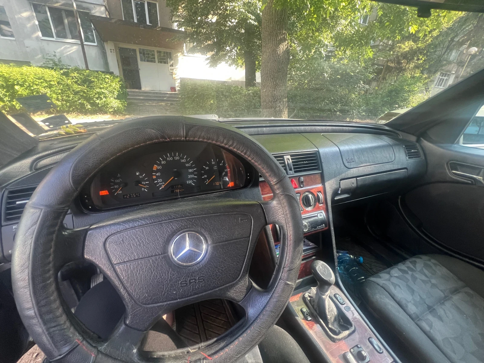 Mercedes-Benz C 220  - изображение 10