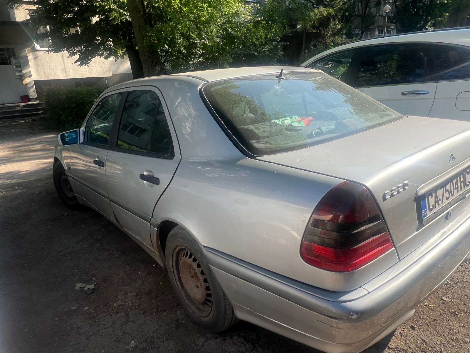Mercedes-Benz C 220  - изображение 3