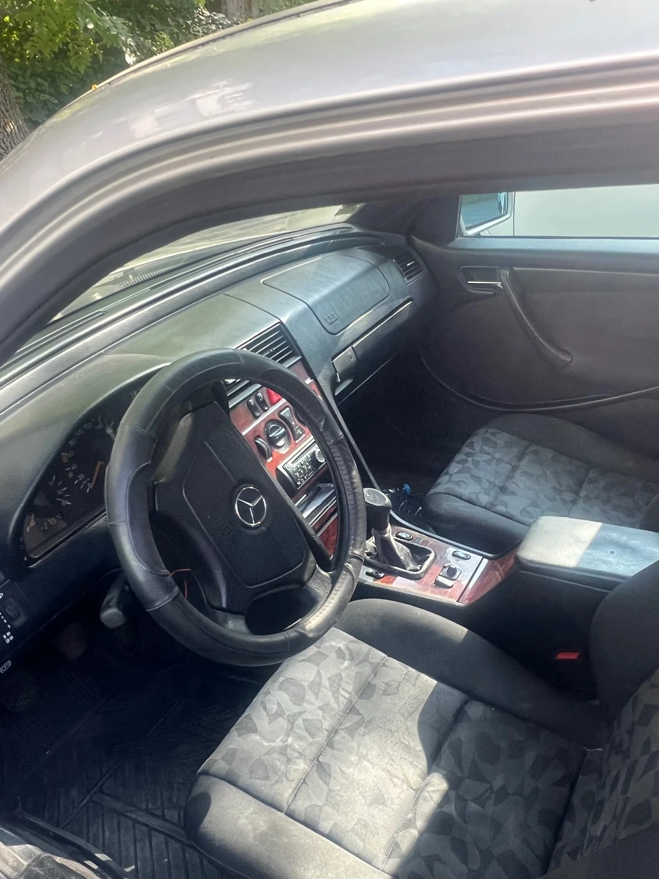 Mercedes-Benz C 220  - изображение 9