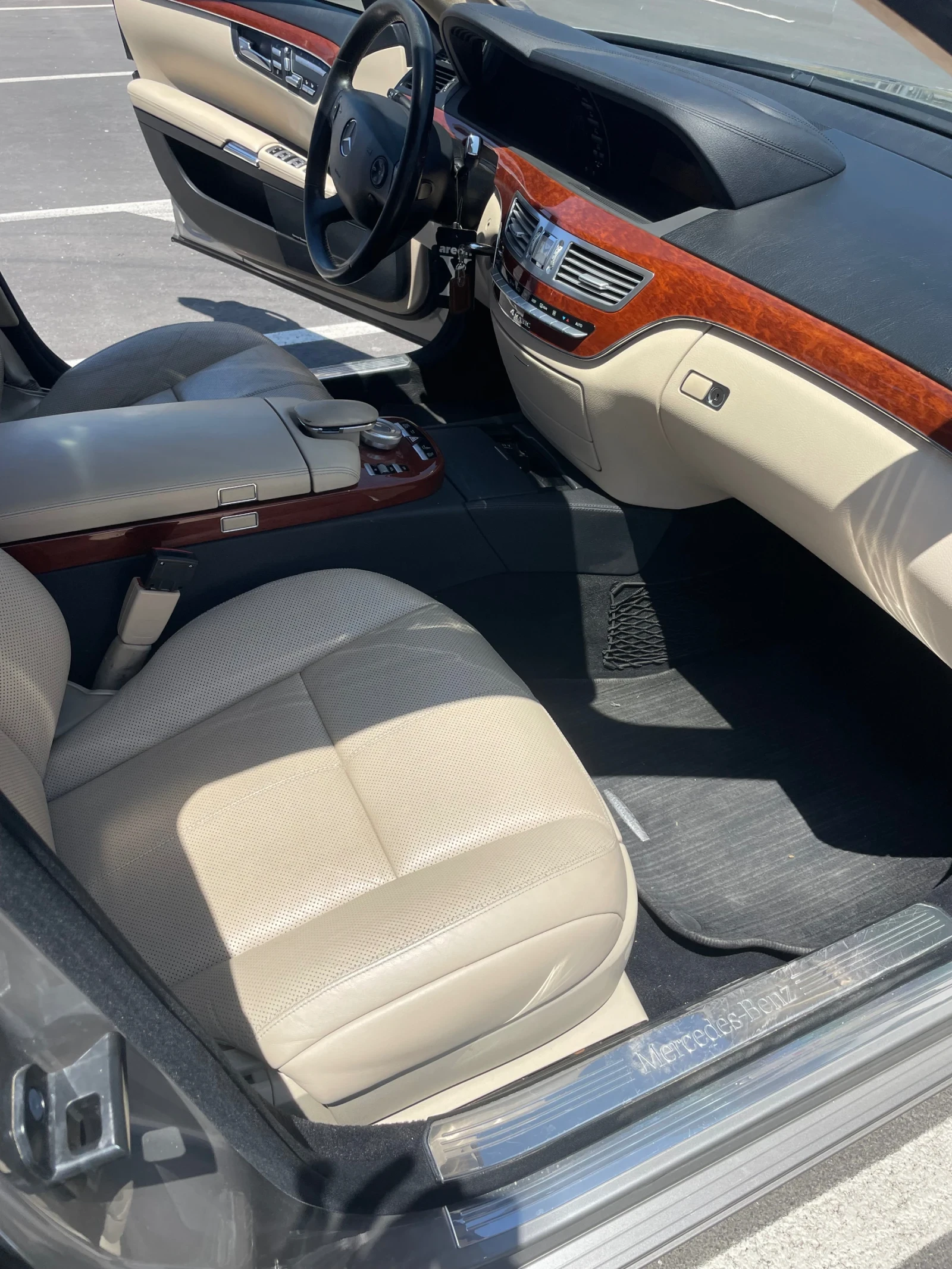 Mercedes-Benz S 500 | Mobile.bg � ����������� 11