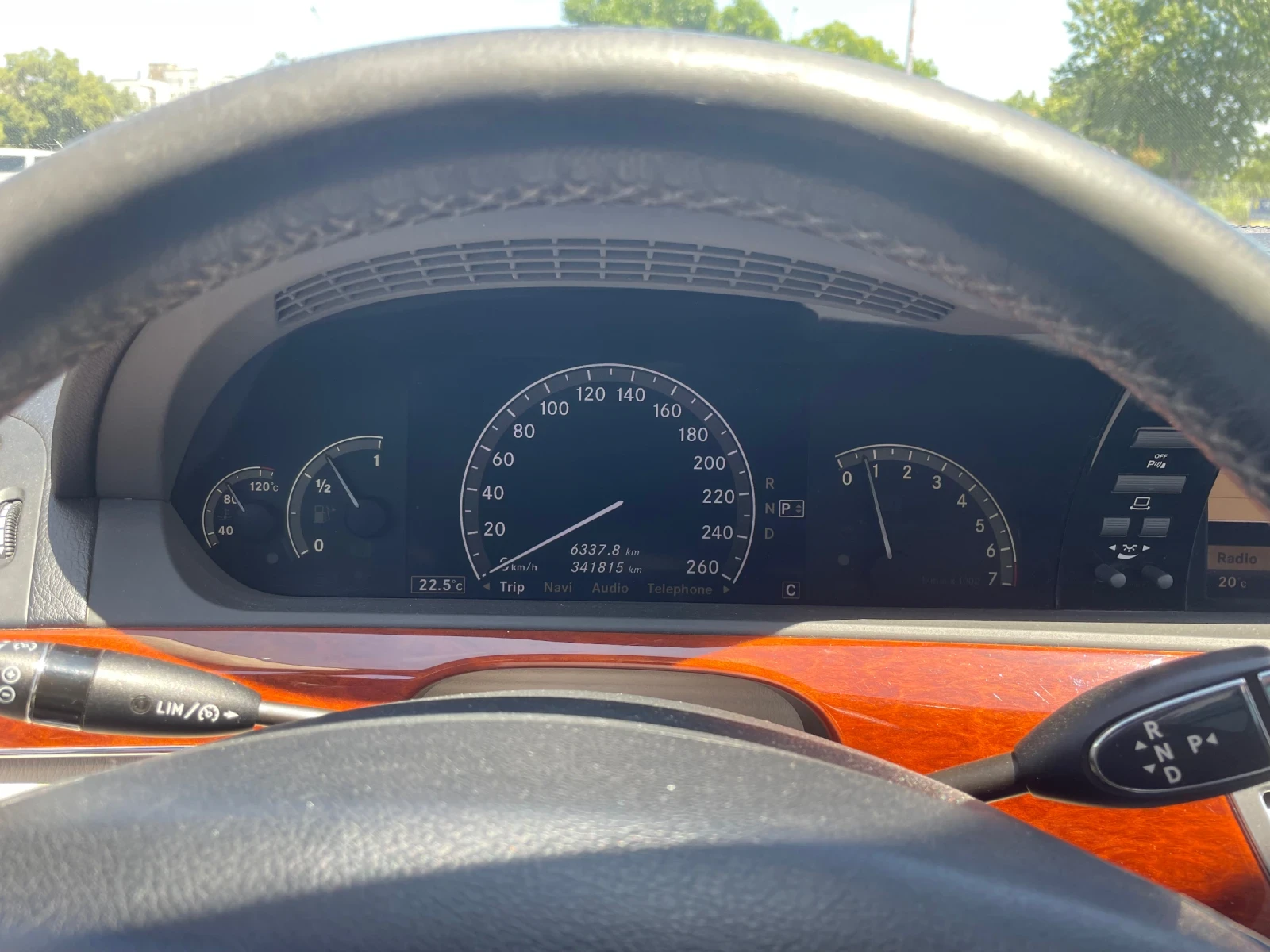 Mercedes-Benz S 500 | Mobile.bg � ����������� 12