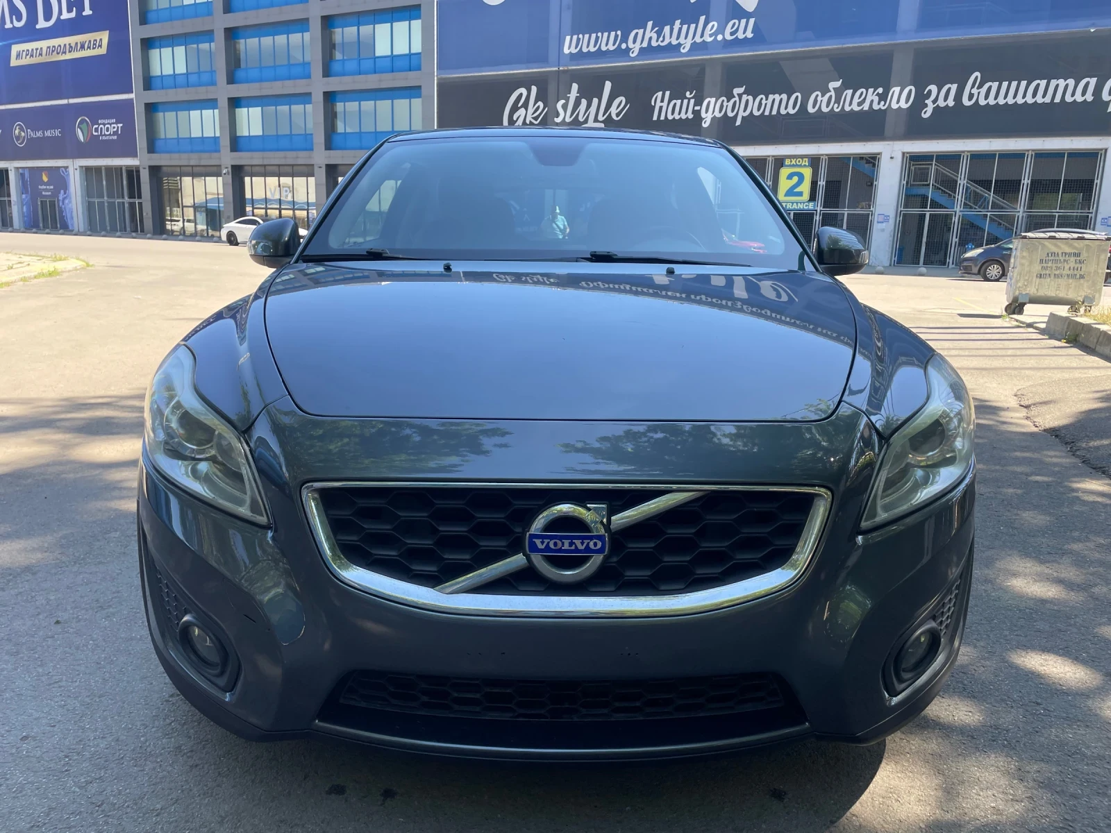 Volvo C30 1.6 d, d2 115 ps, TOP!!! - изображение 2