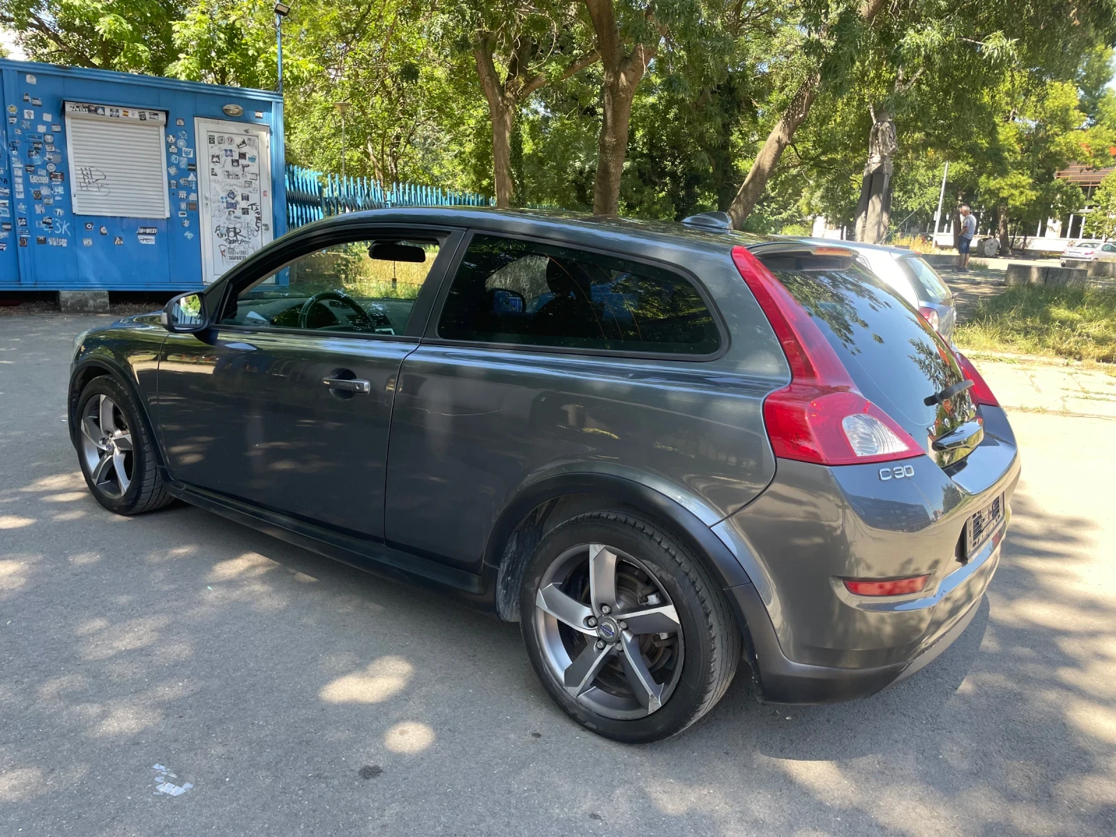 Volvo C30 1.6 d, d2 115 ps, TOP!!! - изображение 4