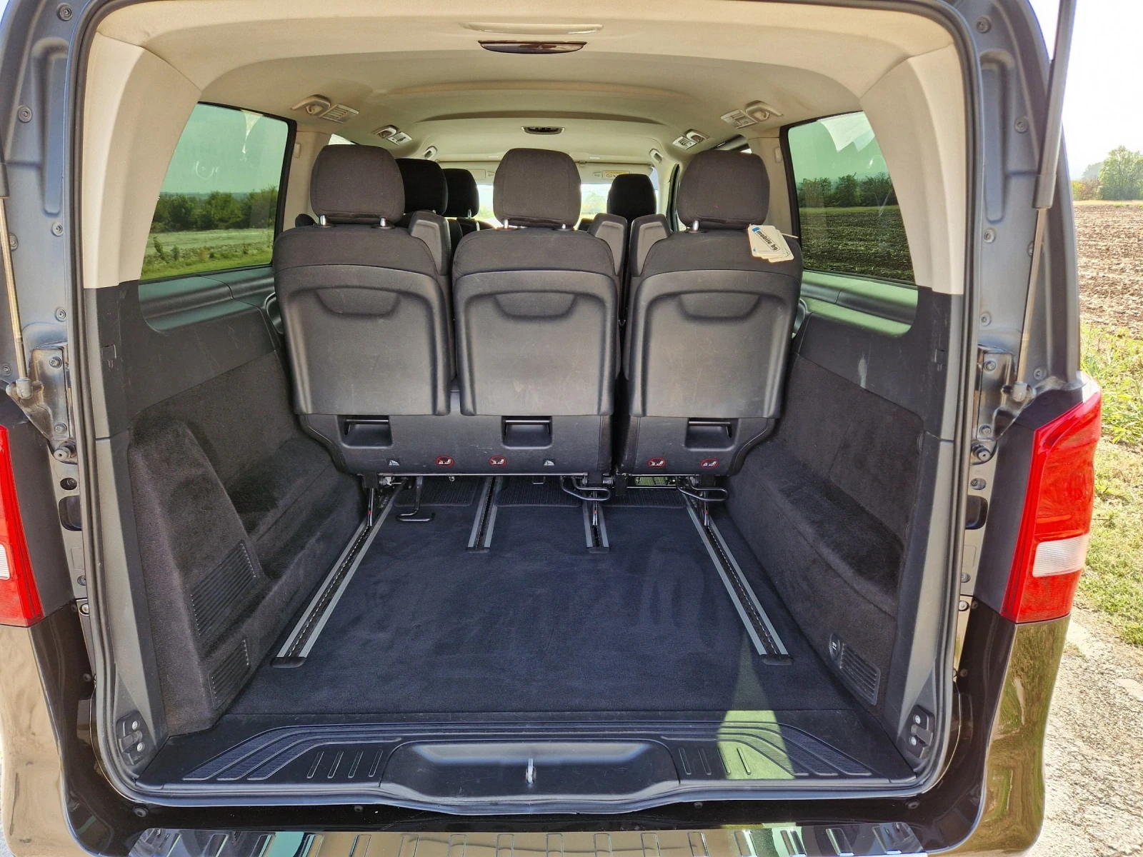 Mercedes-Benz V 300 2.2cdi - изображение 7