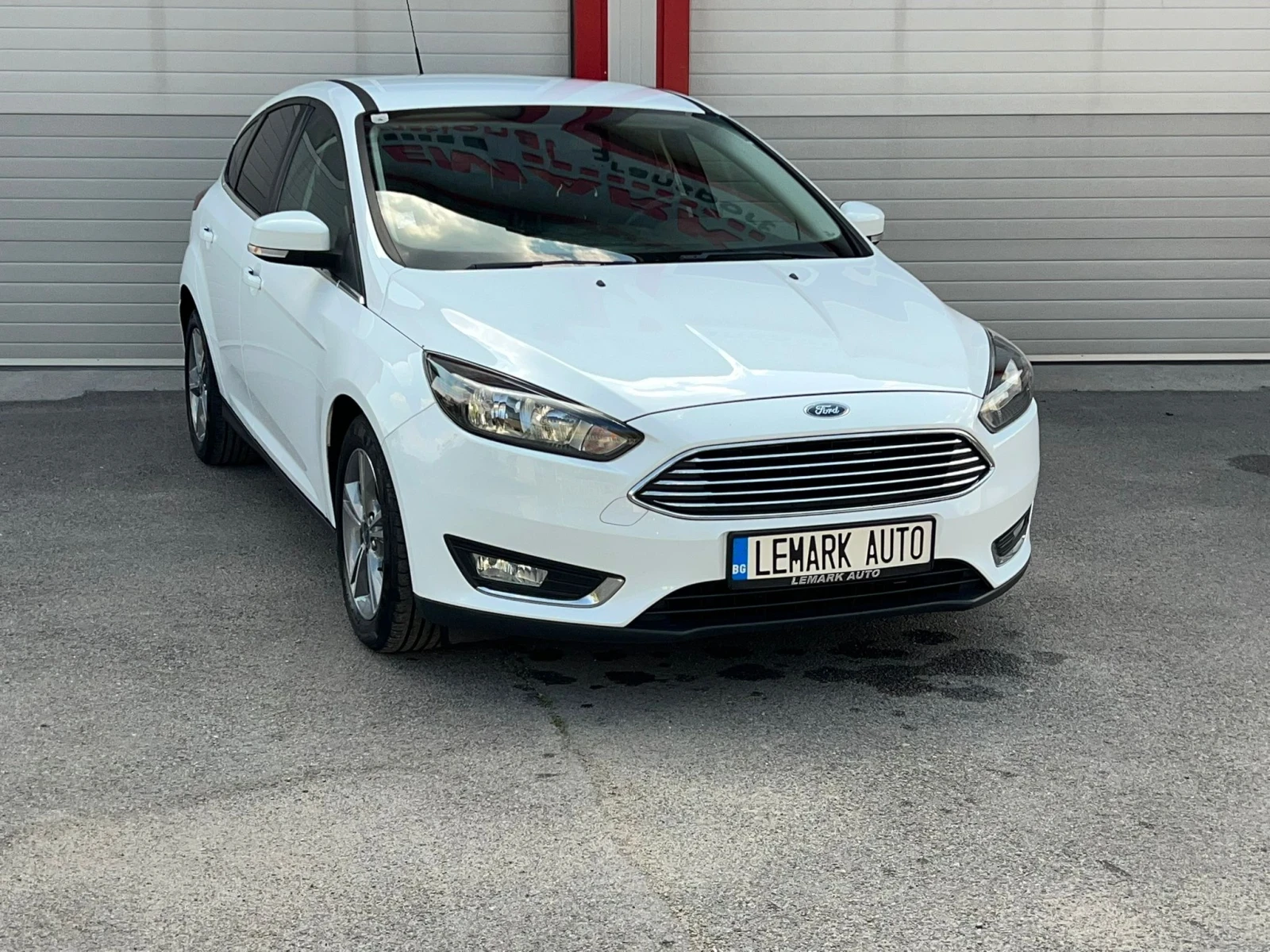 Ford Focus 1.0I ECOBOOST NAVI KEY LESS EVRO 6B 75000KM!!! - изображение 5