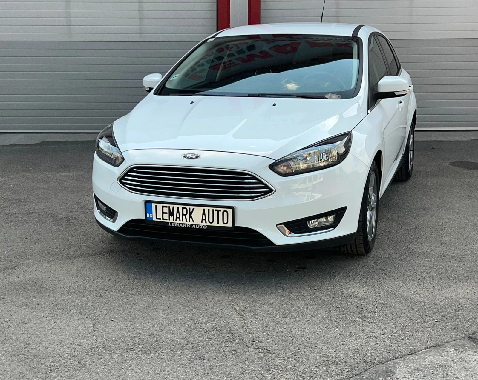 Ford Focus 1.0I ECOBOOST NAVI KEY LESS EVRO 6B 75000KM!!! - изображение 4