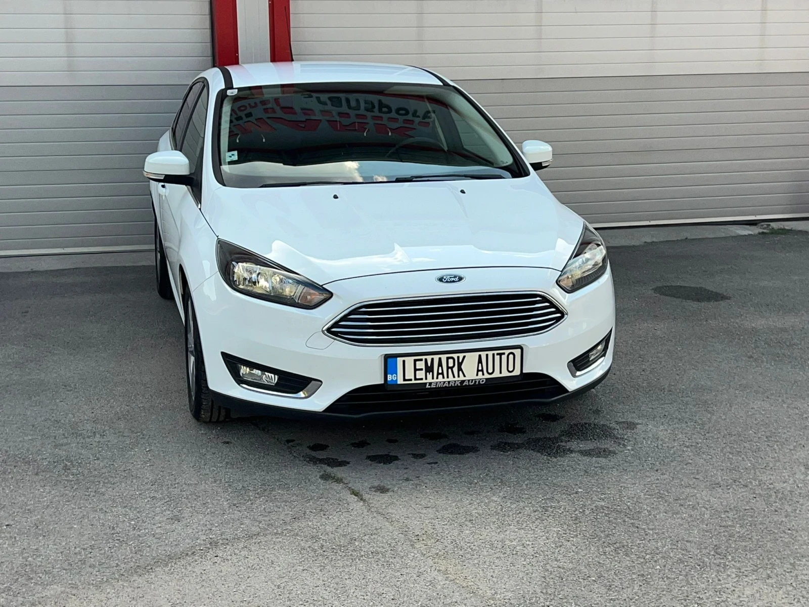 Ford Focus 1.0I ECOBOOST NAVI KEY LESS EVRO 6B 75000KM!!! - изображение 3