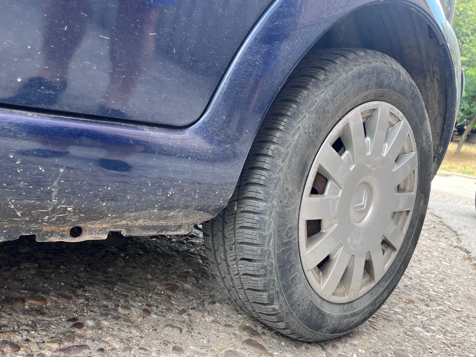 Citroen C3 1.4 HDI Exclusive, климатик - изображение 6