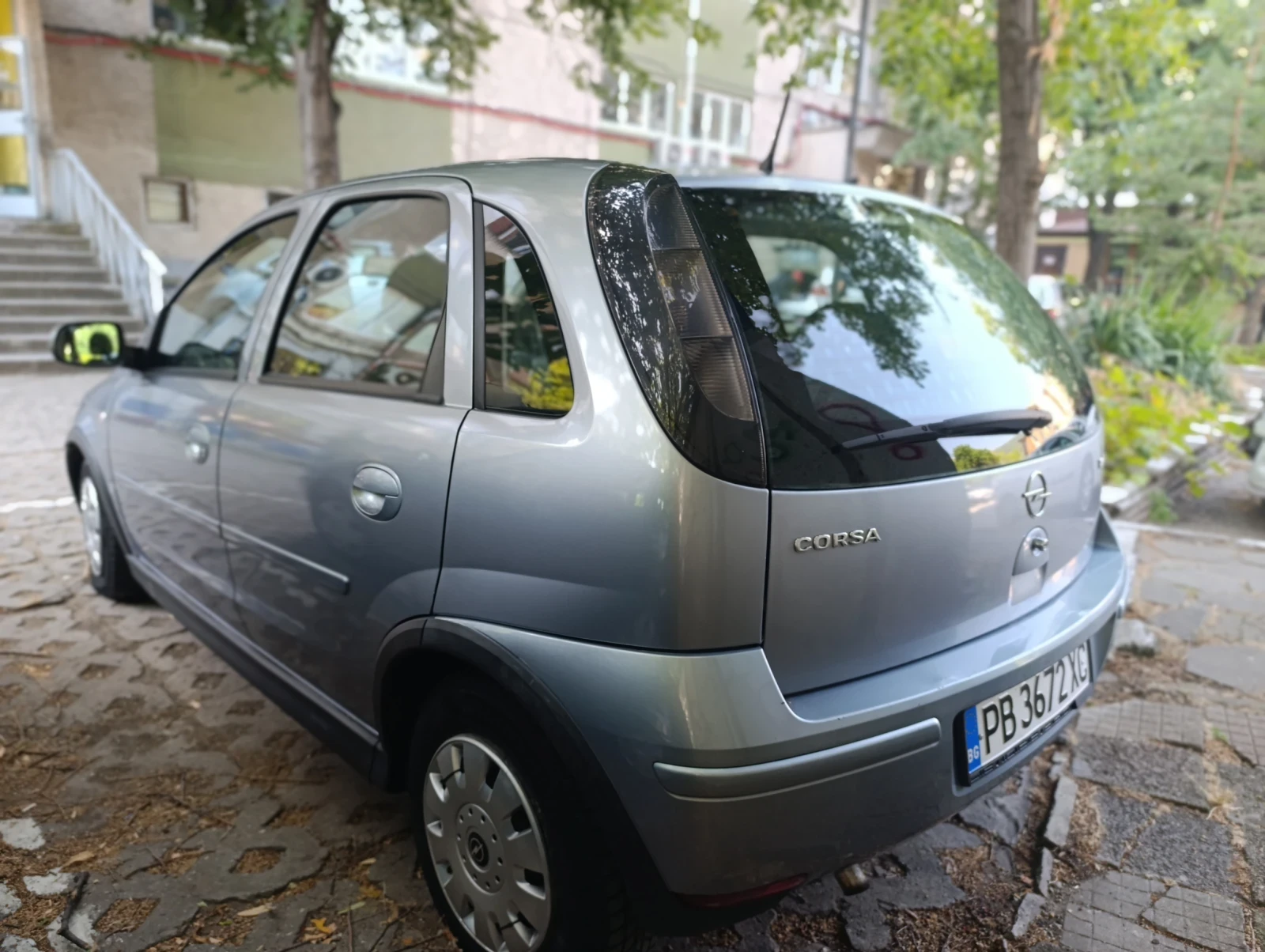 Opel Corsa  - изображение 3