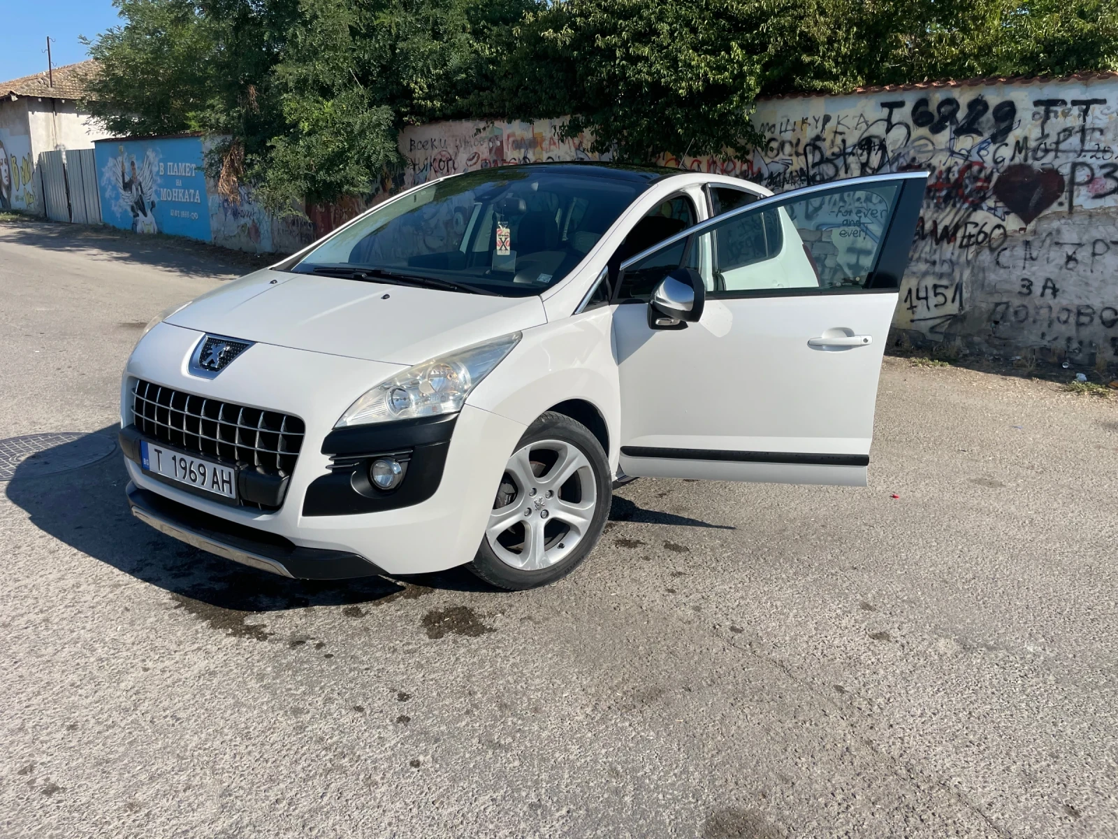 Peugeot 3008 1, 6 hi - изображение 4