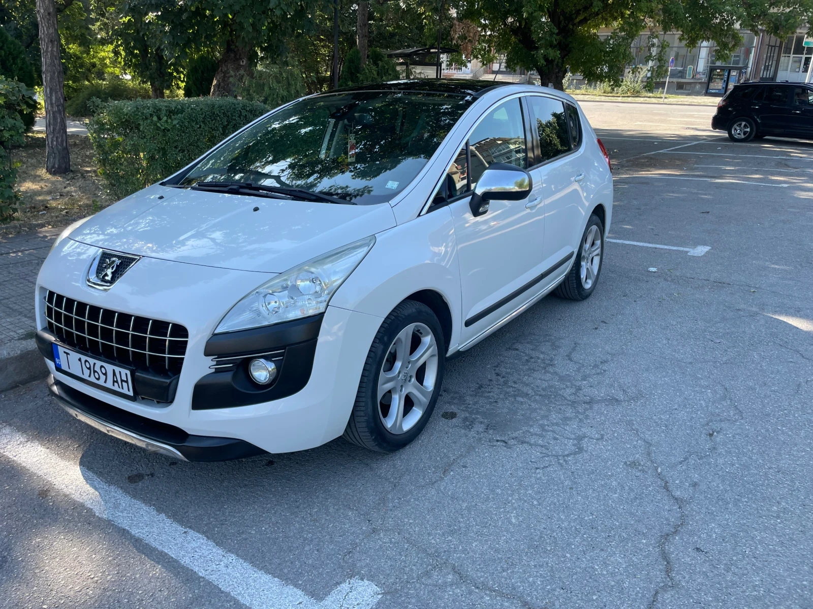 Peugeot 3008 1, 6 hi - изображение 2