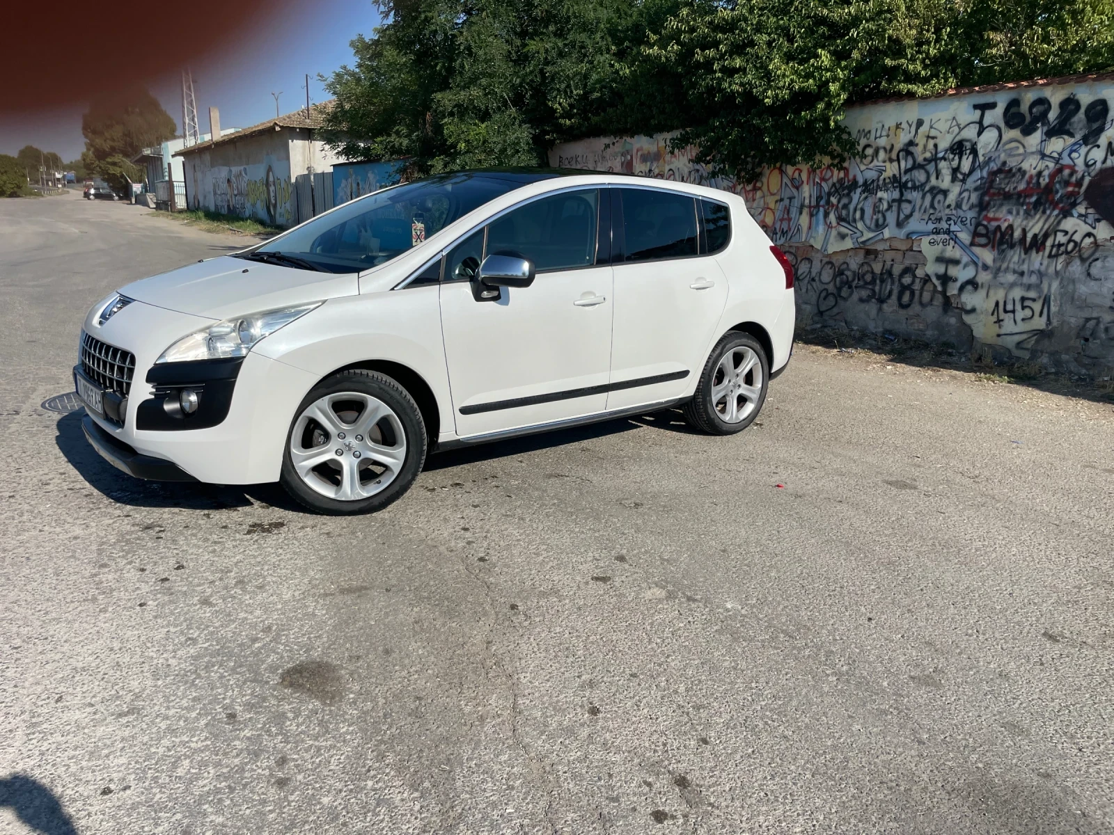 Peugeot 3008 1, 6 hi - изображение 8