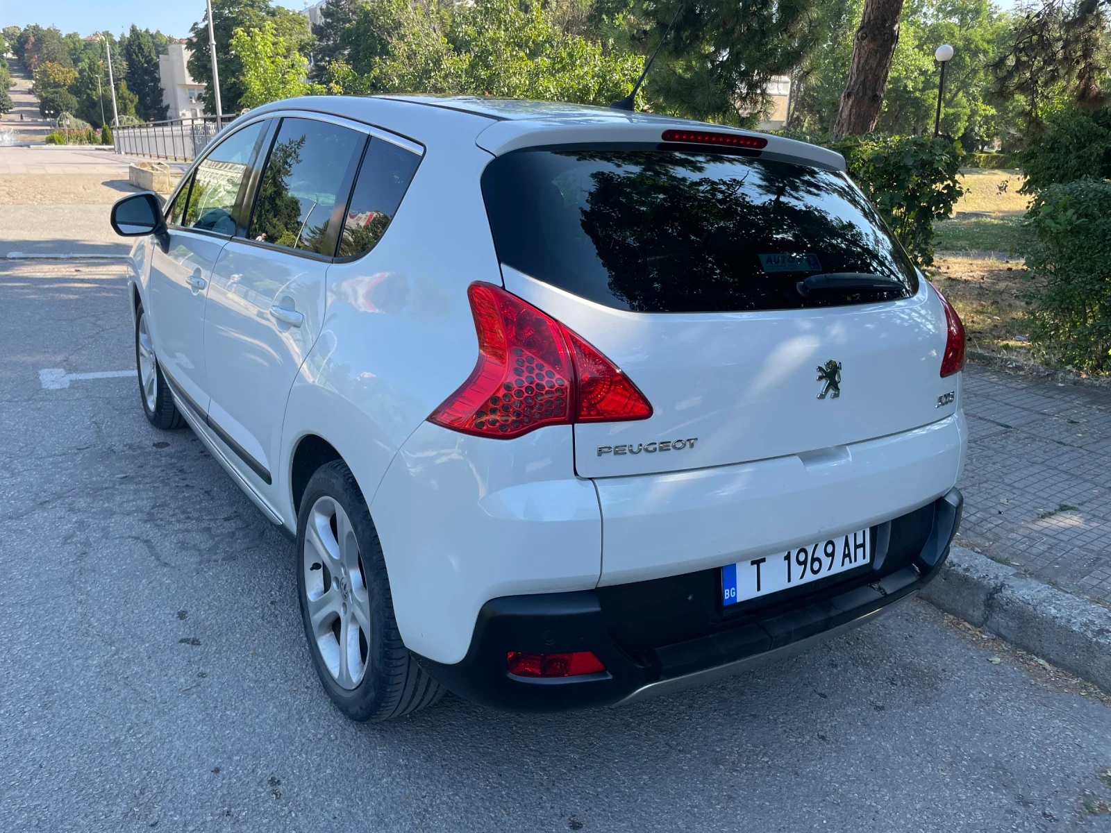 Peugeot 3008 1, 6 hi - изображение 3