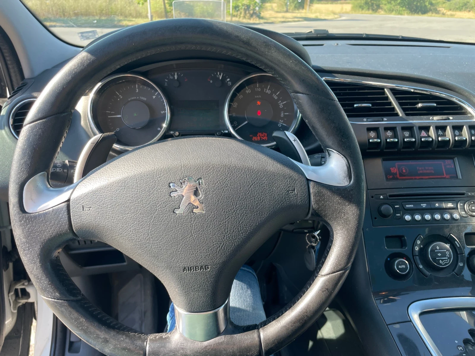 Peugeot 3008 1, 6 hi - изображение 6
