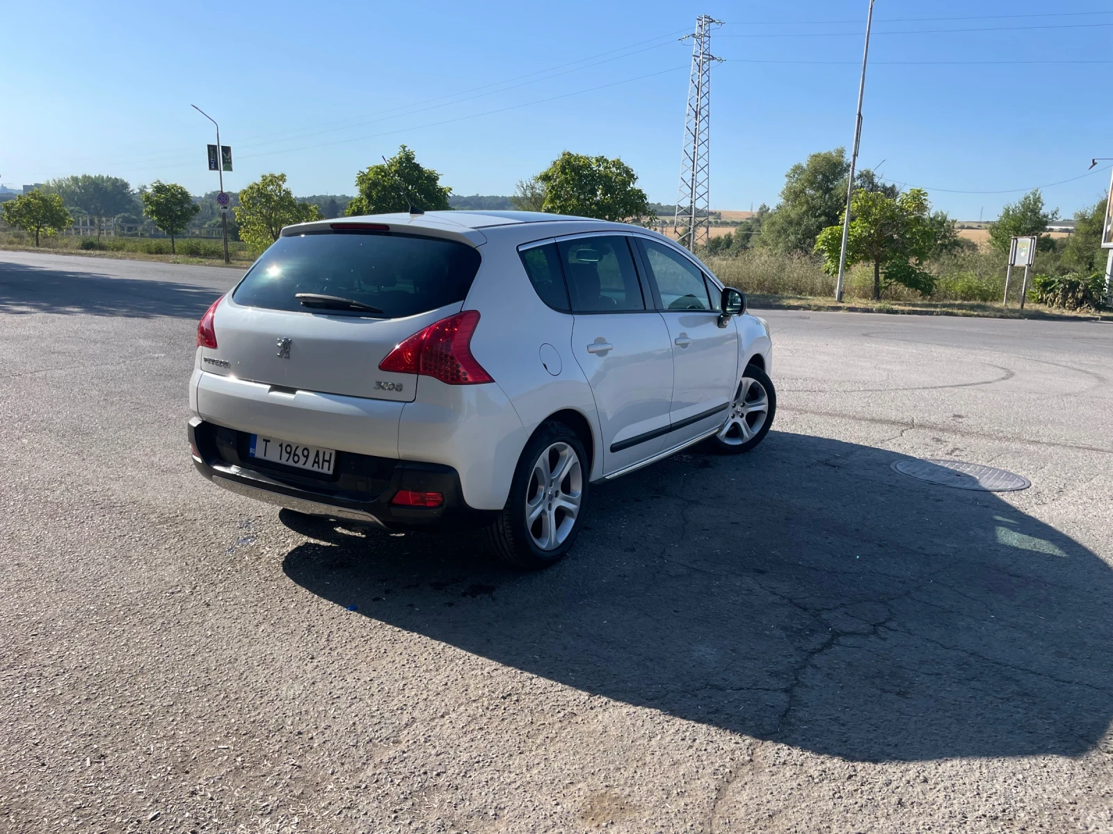 Peugeot 3008 1, 6 hi - изображение 7