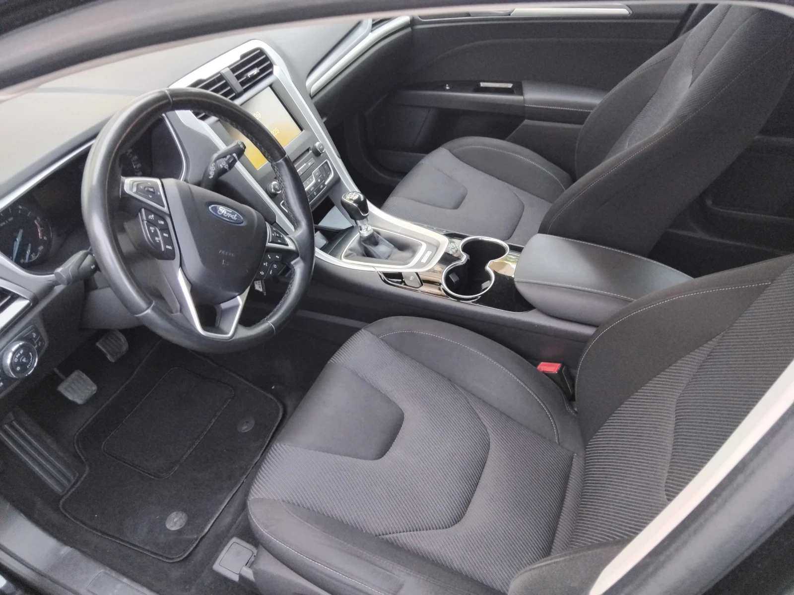 Ford Mondeo 2.0 tdci | Mobile.bg — изображение 15