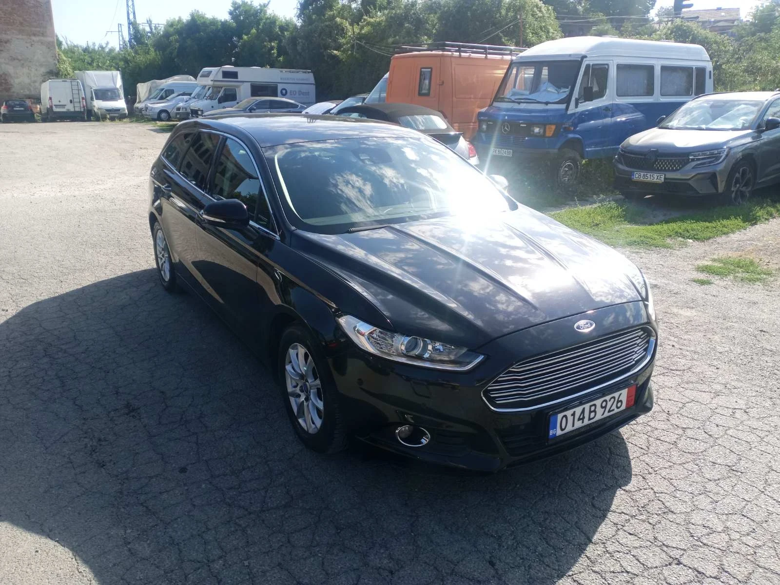Ford Mondeo 2.0 tdci - изображение 2